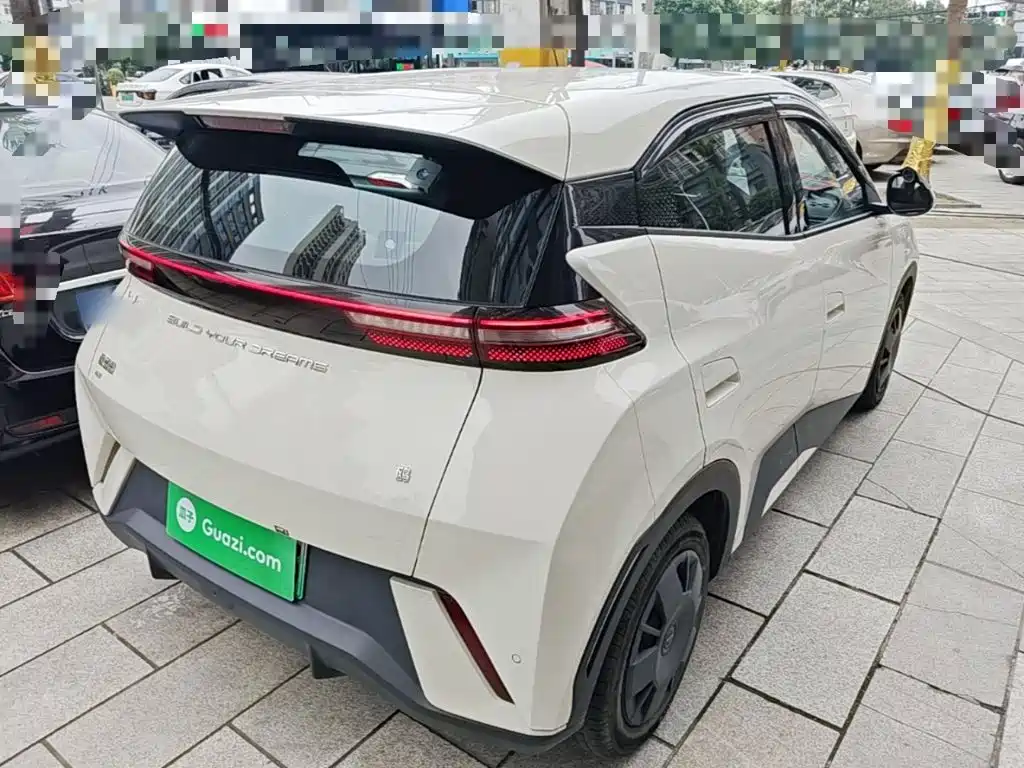 BYD Seagull — миниатюра 7
