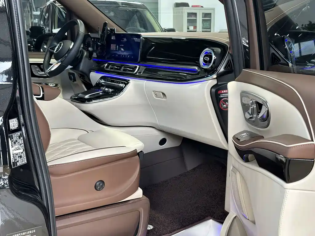Mansory Mansory V-Class — миниатюра 7