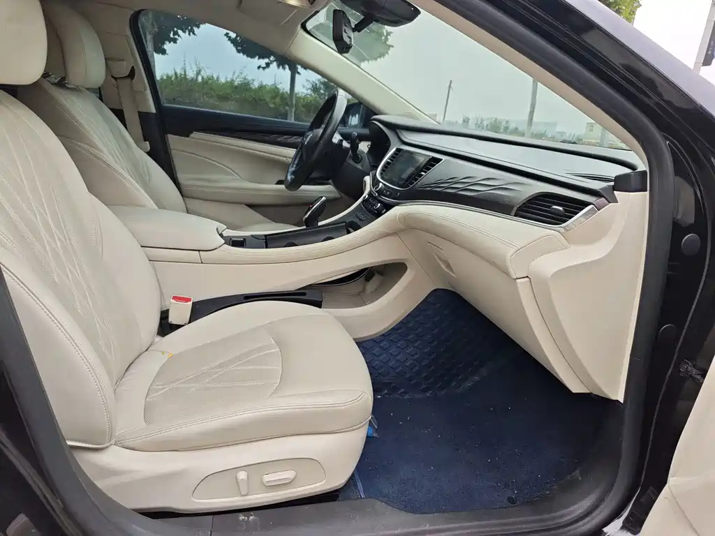 Buick LaCrosse — фотографии объявления, Фото 9