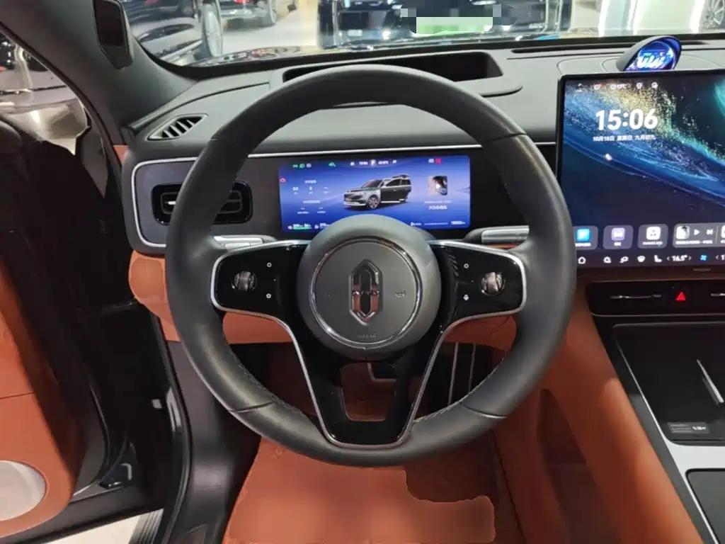 AITO AITO M7 — миниатюра 11