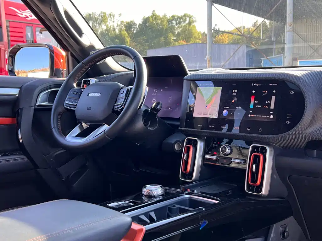 Haval Big Dog — миниатюра 14