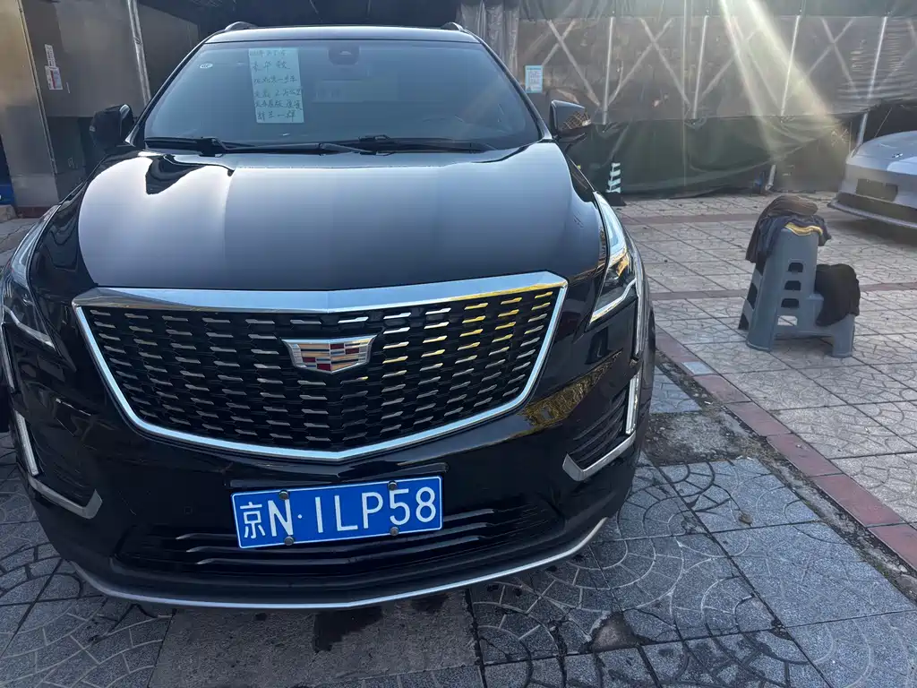 Cadillac XT5 — миниатюра 2