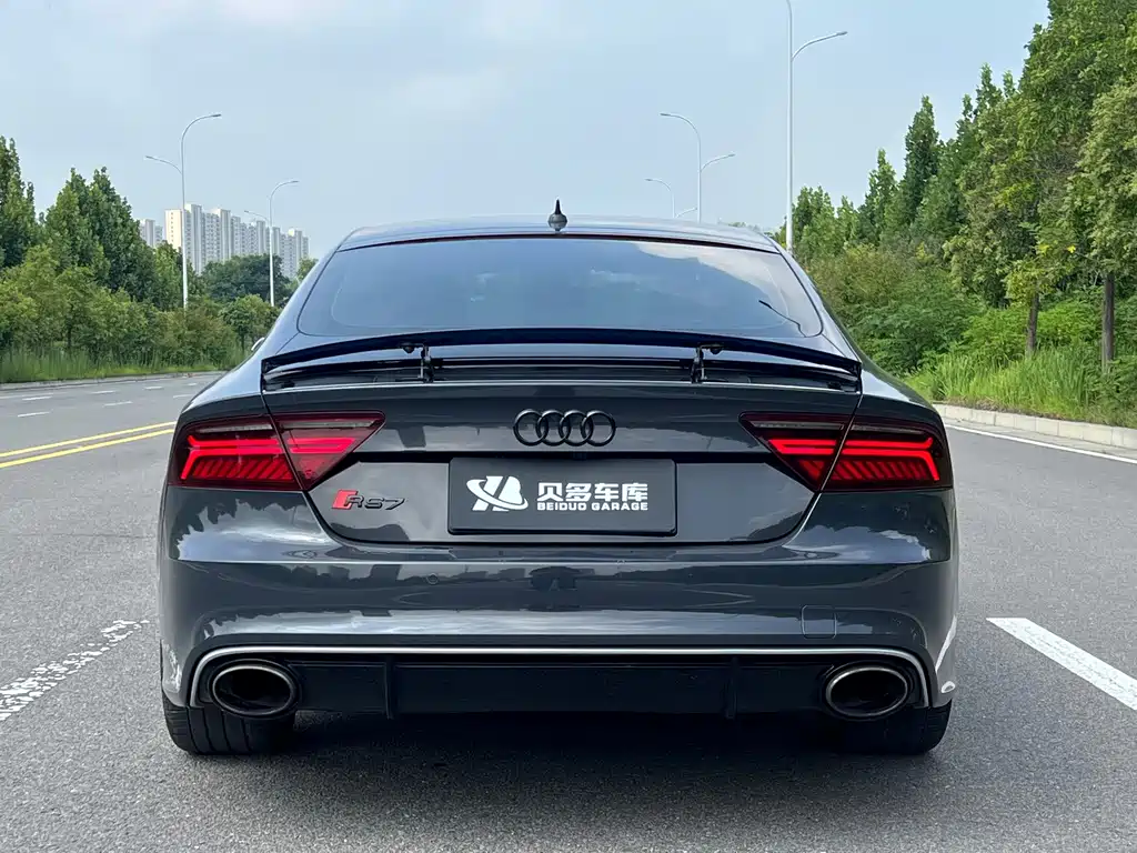 Audi RS 7 — миниатюра 8