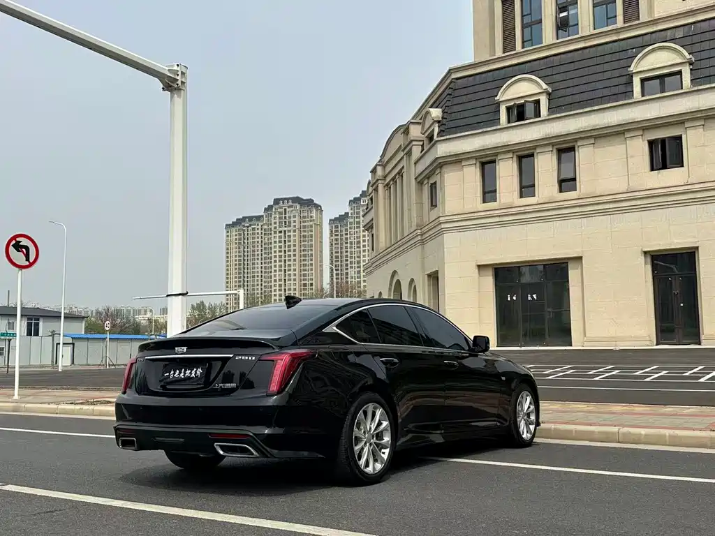 Cadillac CT5 2022 28T Luxury （ Standard ）