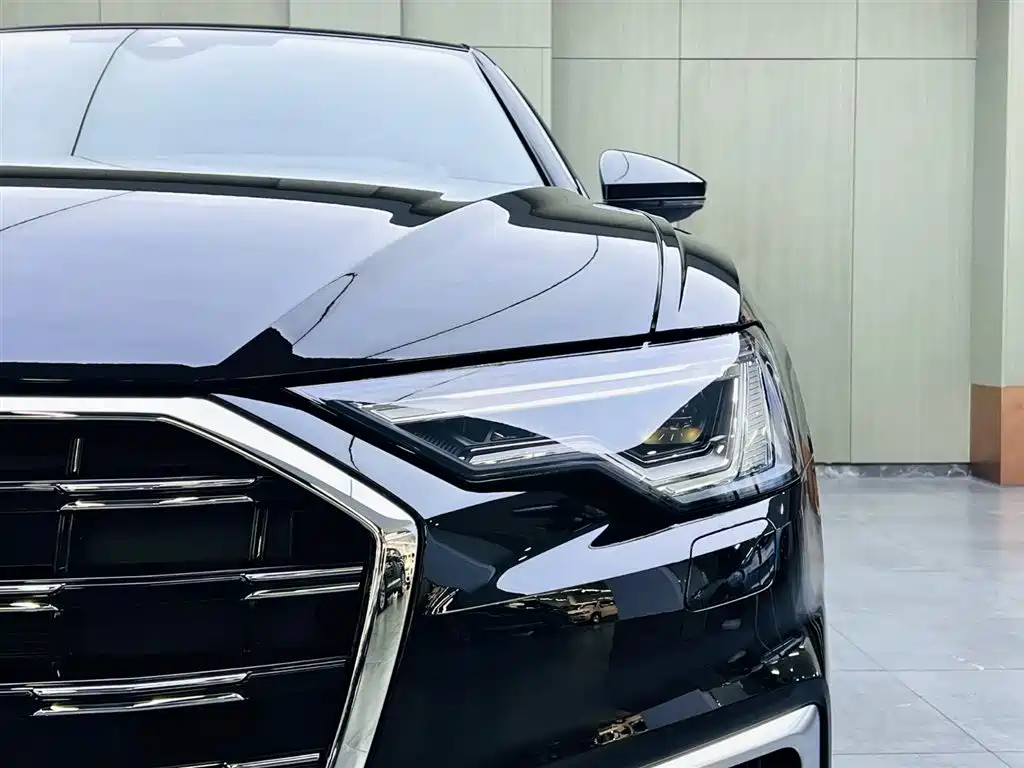 Audi A6L 2026 45 TFSI quattro