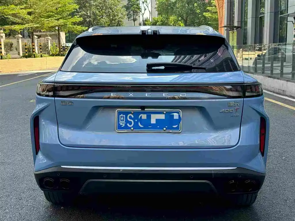 Exeed Yaoguang — миниатюра 5