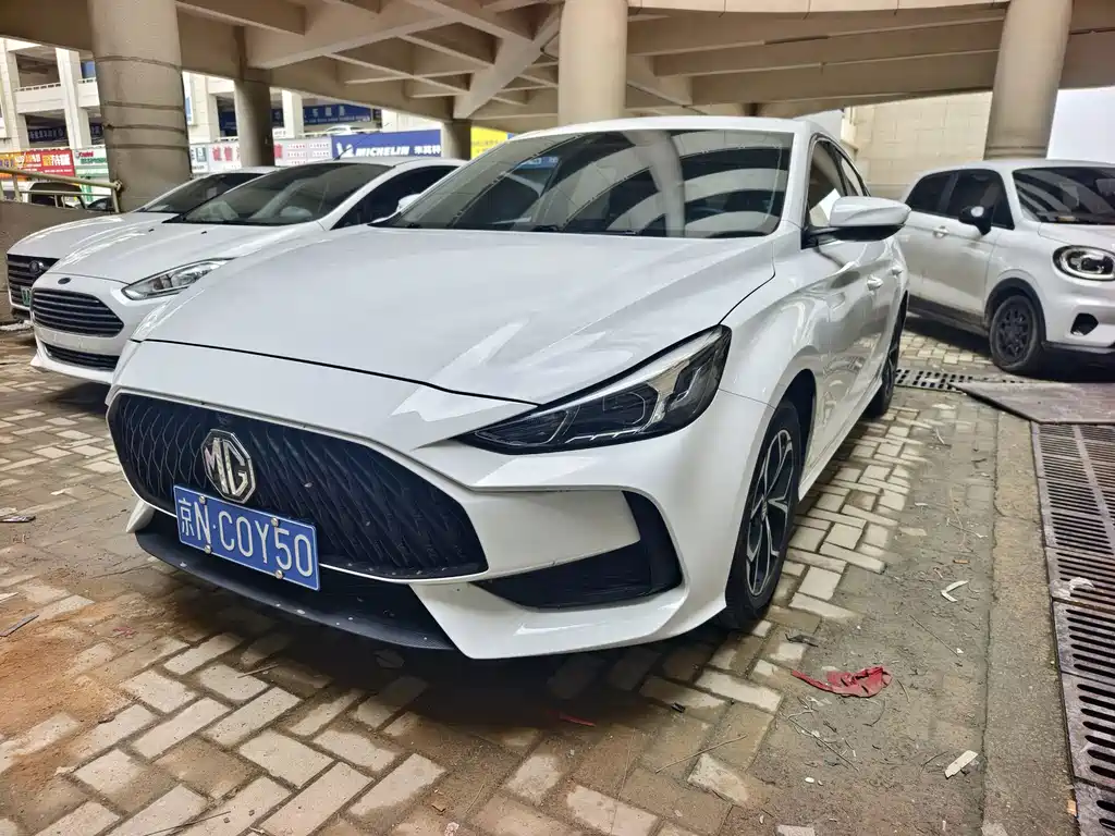 MG MG5 — миниатюра 10
