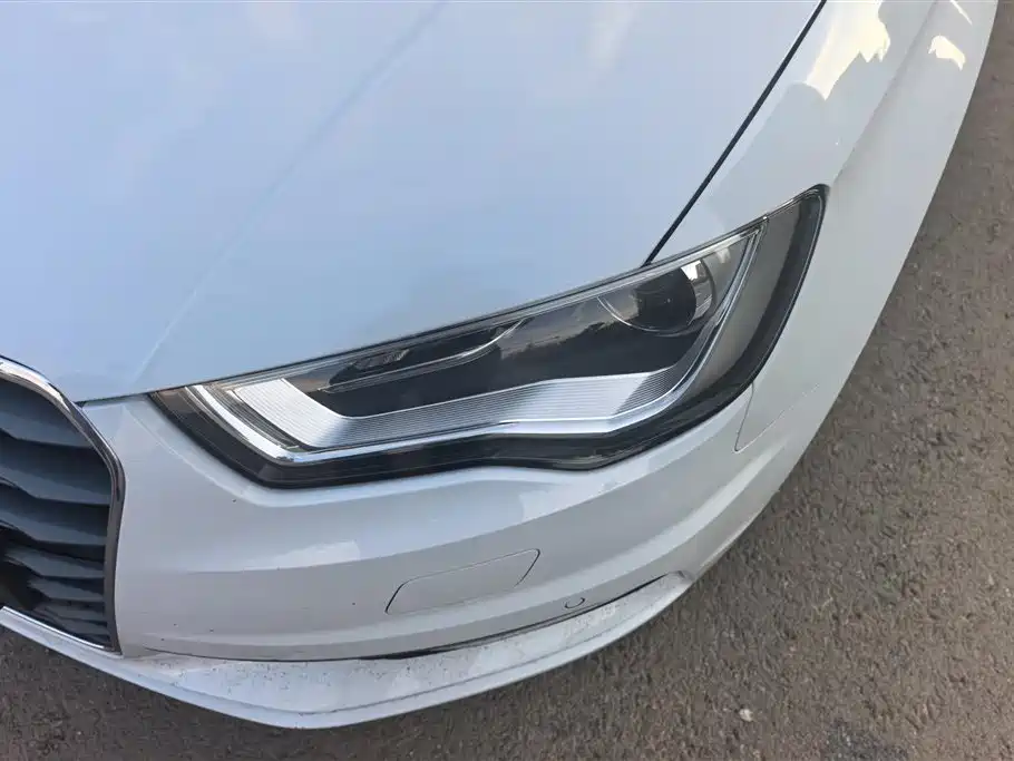 Audi A3 2016 Limousine 35 TFSI
