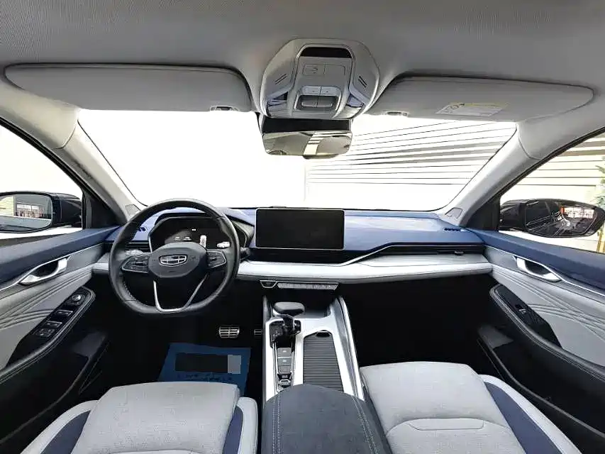Geely Xingrui — миниатюра 7