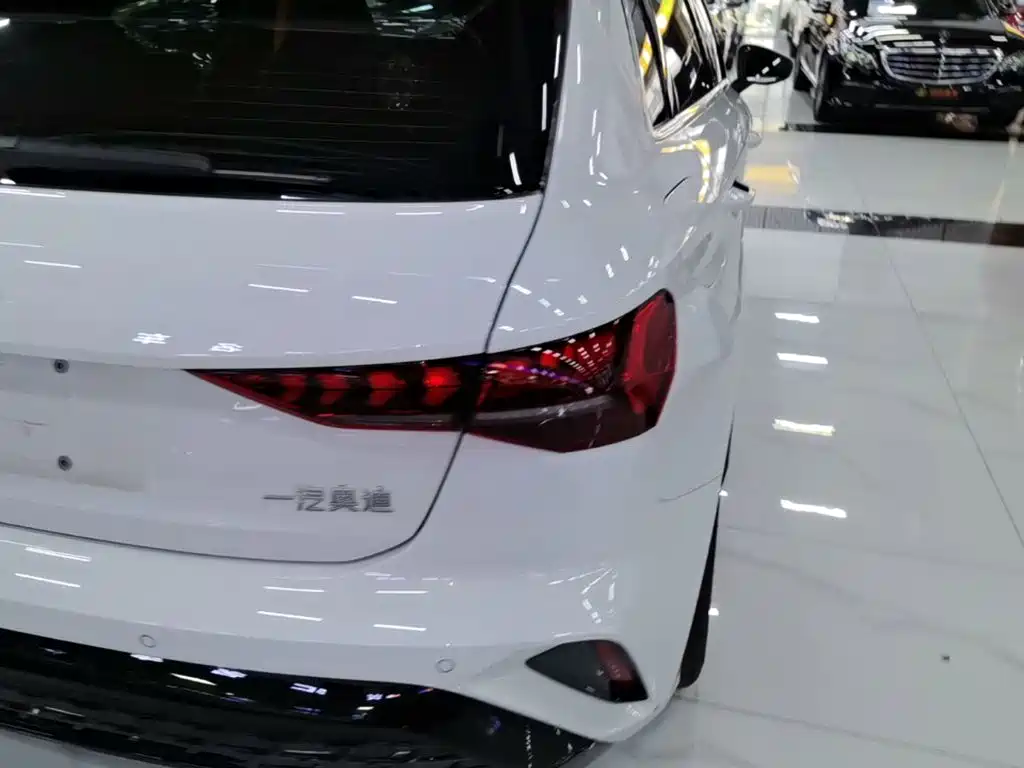 Audi A3 — миниатюра 8