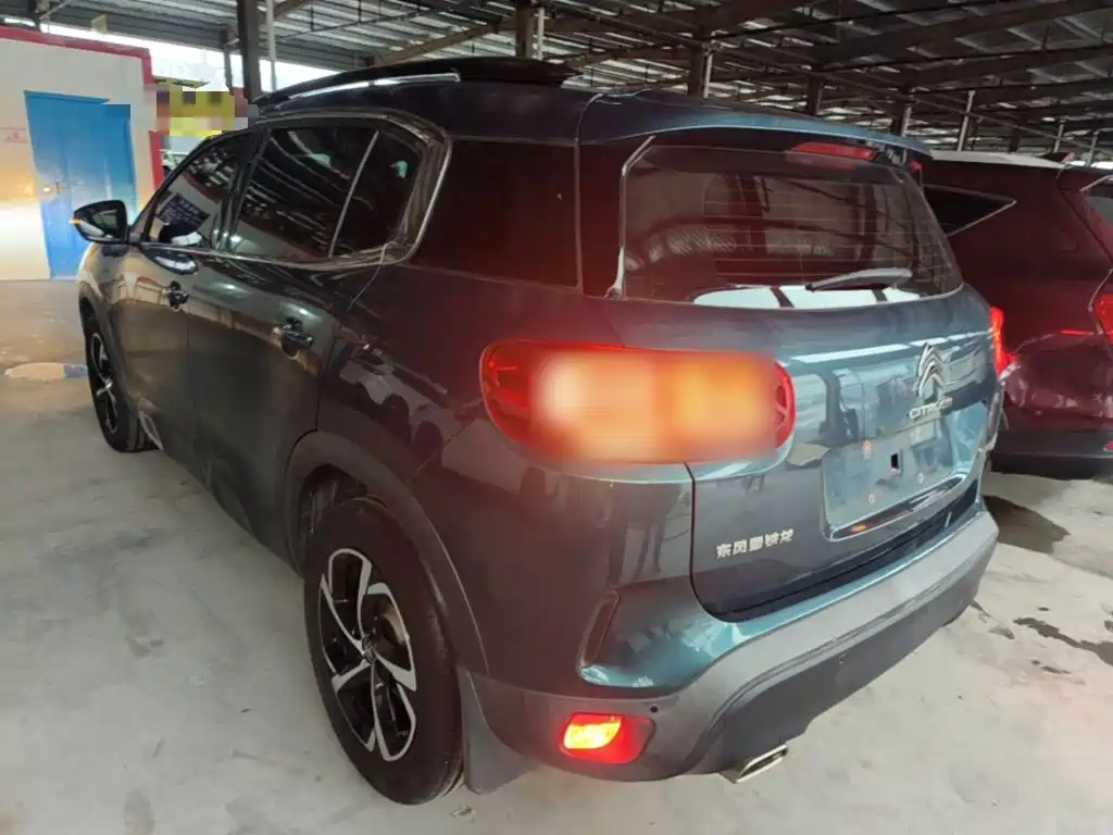 Citroen C5 AIRCROSS — миниатюра 5