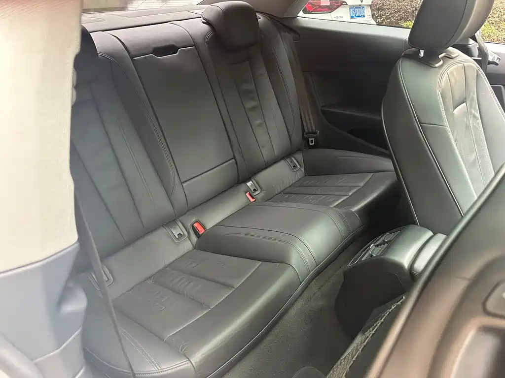 Audi A5 2020 Coupe 40 TFSI Fashion VI