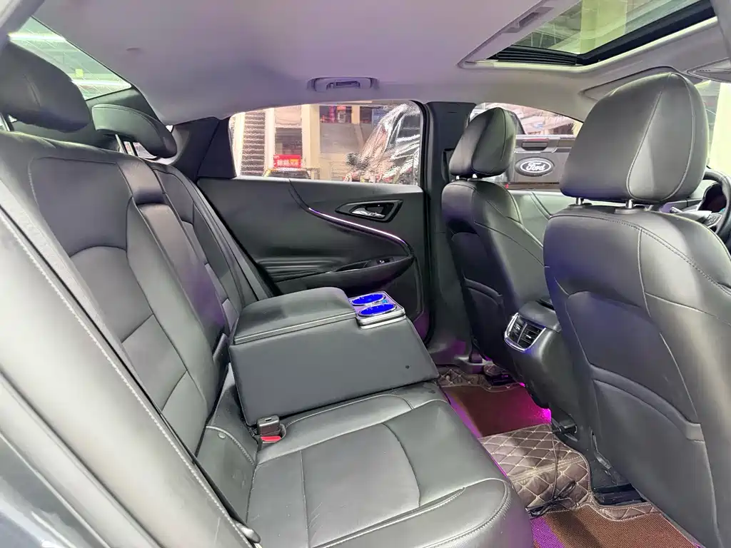 Chevrolet Malibu XL 1.5T Auto Sharp Speed Edition, фото 15