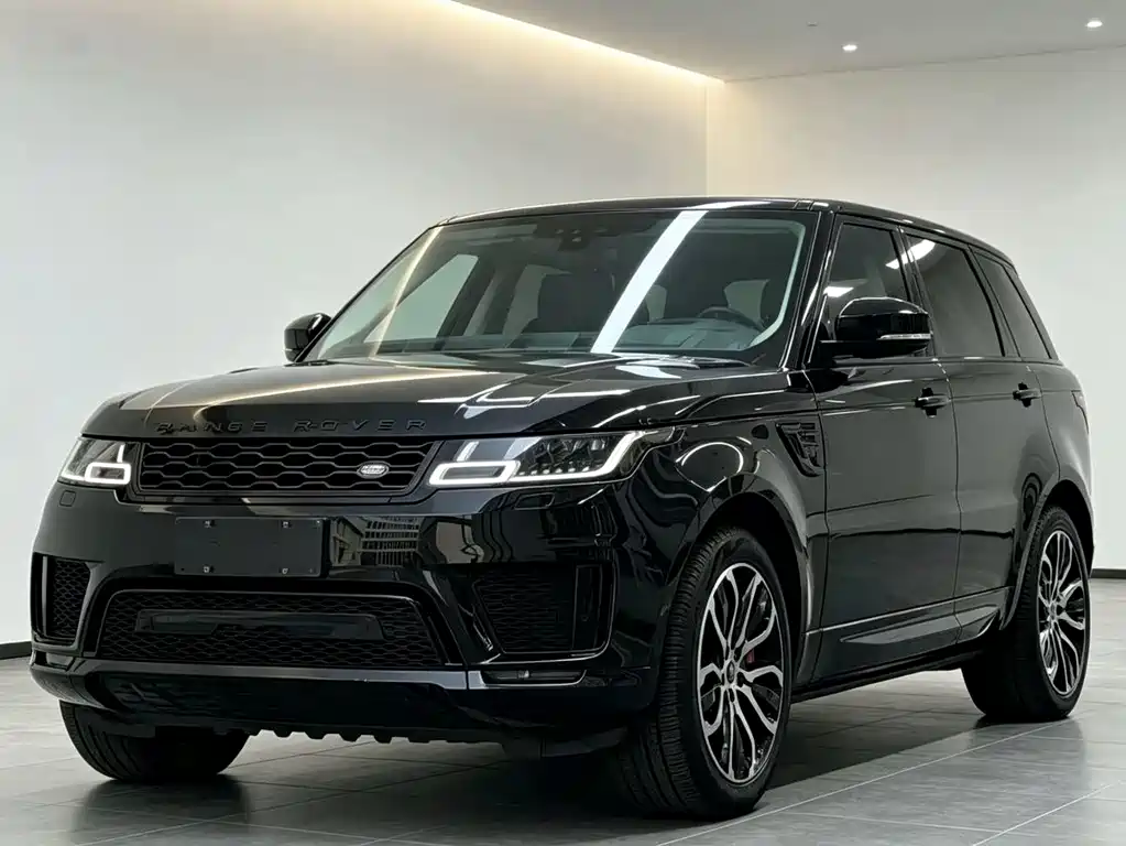 Range Rover Sport 2018 3.0 SC V6 HSE DYNAMIC