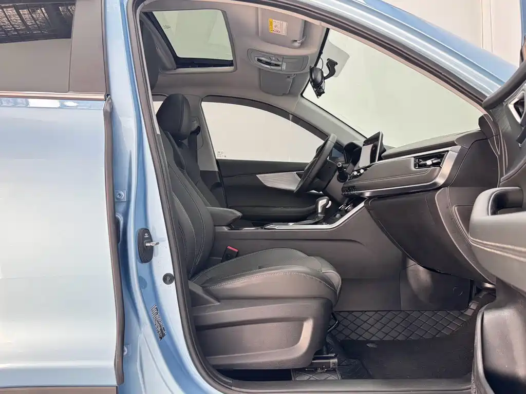 Chery Tiggo 5x — миниатюра 11