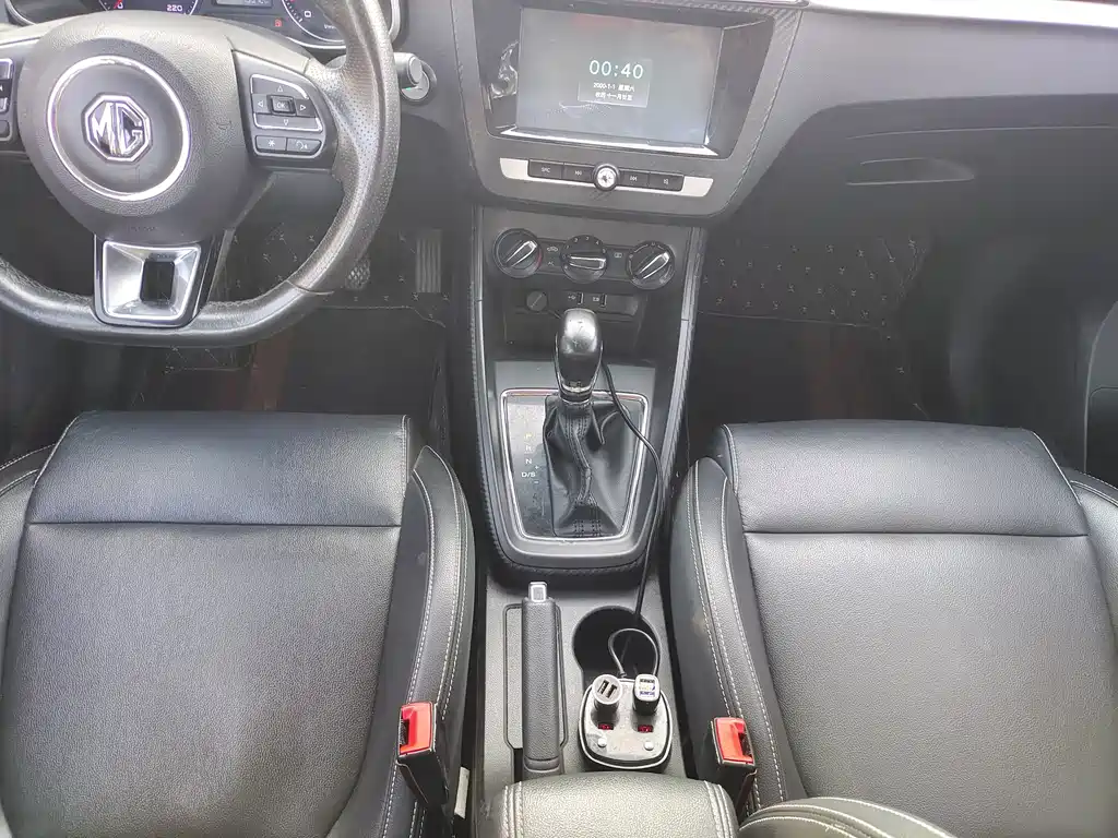 MG ZS — миниатюра 9