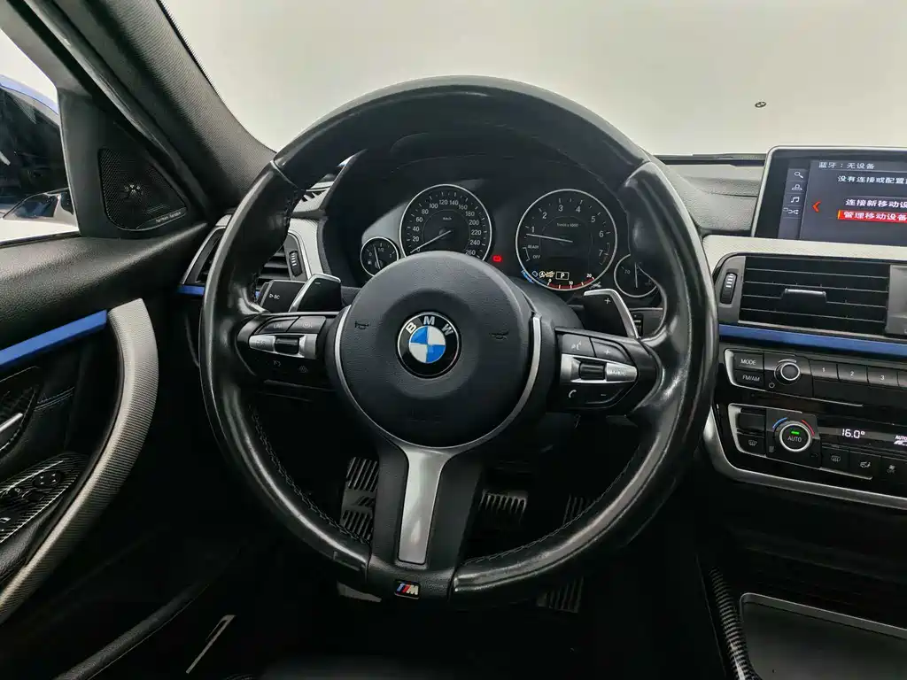 BMW 3 Series — миниатюра 12