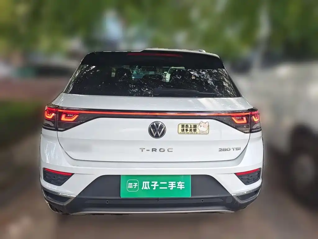 Volkswagen T-Roc — миниатюра 3