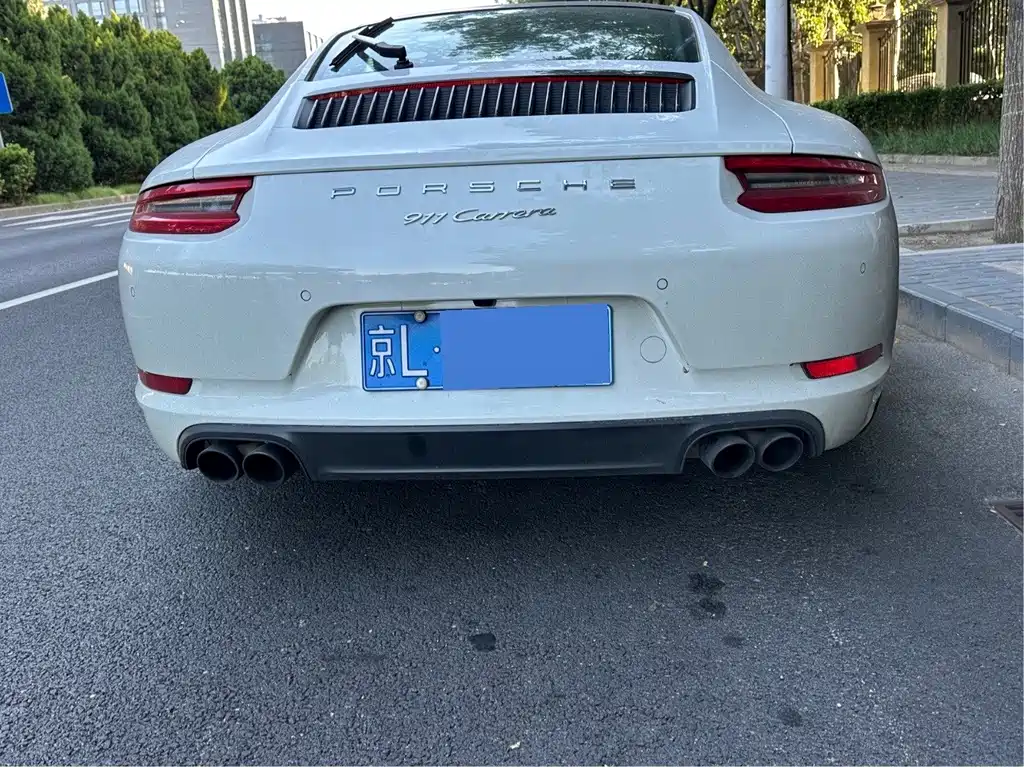 Porsche 911 — миниатюра 5
