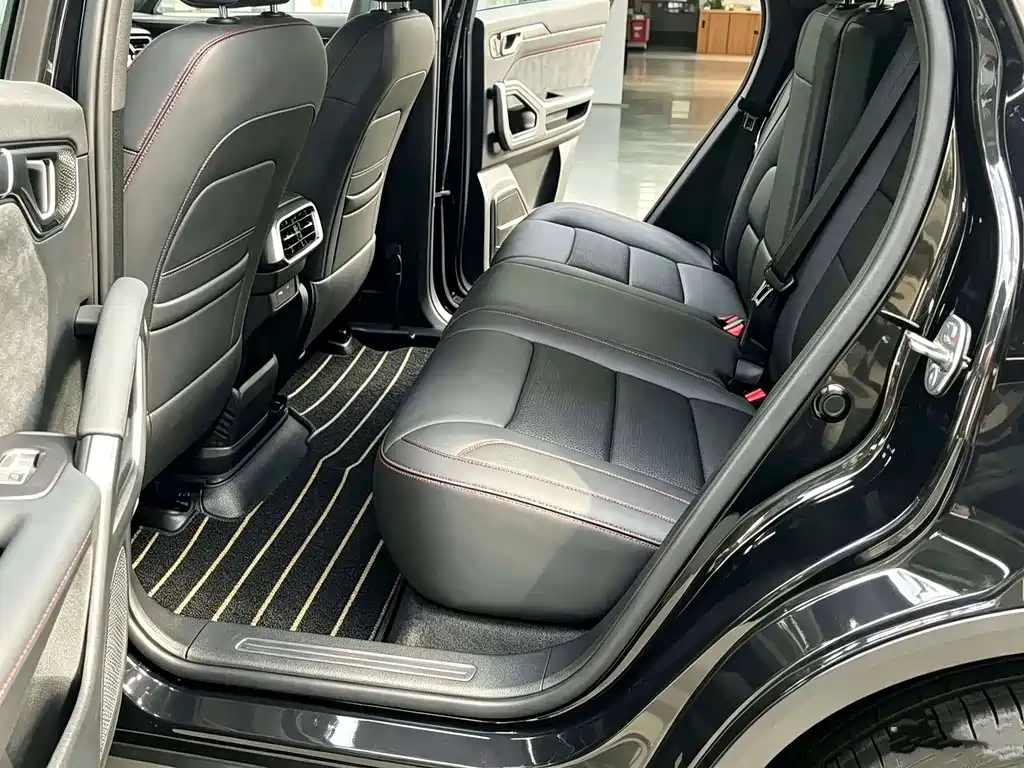 Jetour Traveller — миниатюра 14