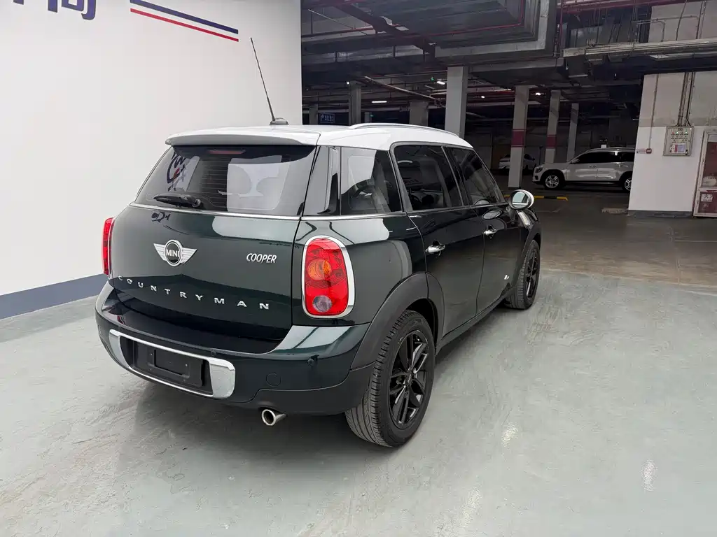 MINI Mini Countryman — миниатюра 6