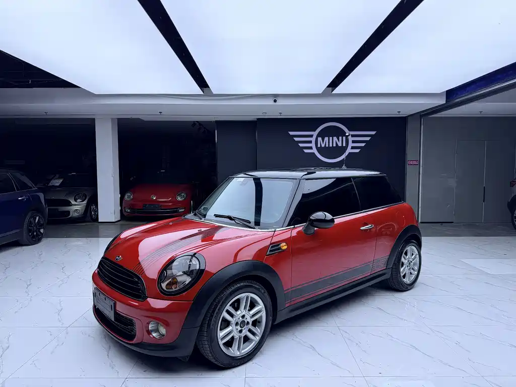 Mini Mini 2012