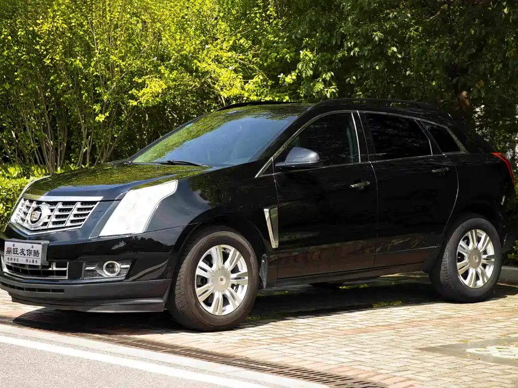 Cadillac SRX 2014