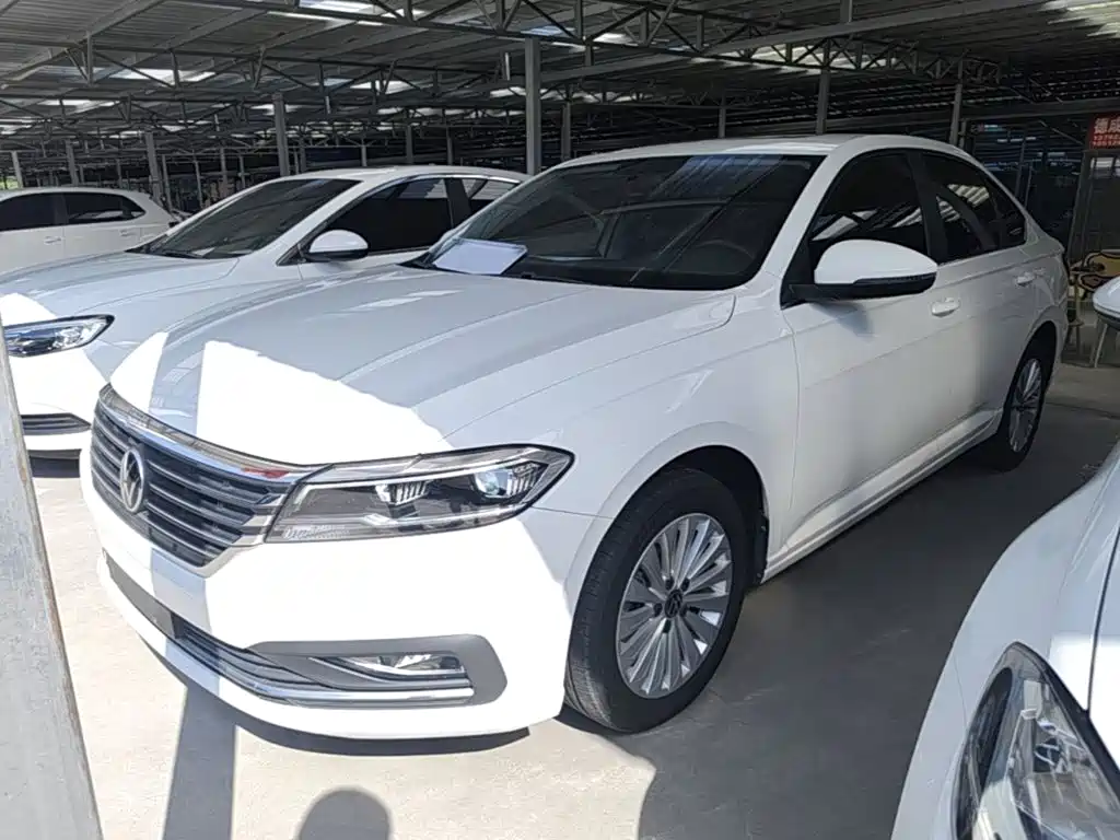 Volkswagen Lavida — миниатюра 2