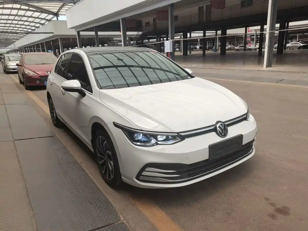 Volkswagen Golf — миниатюра 4