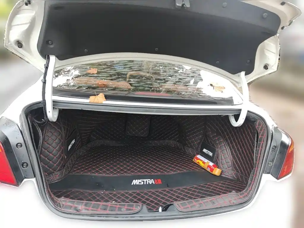 Hyundai Mistra — миниатюра 24
