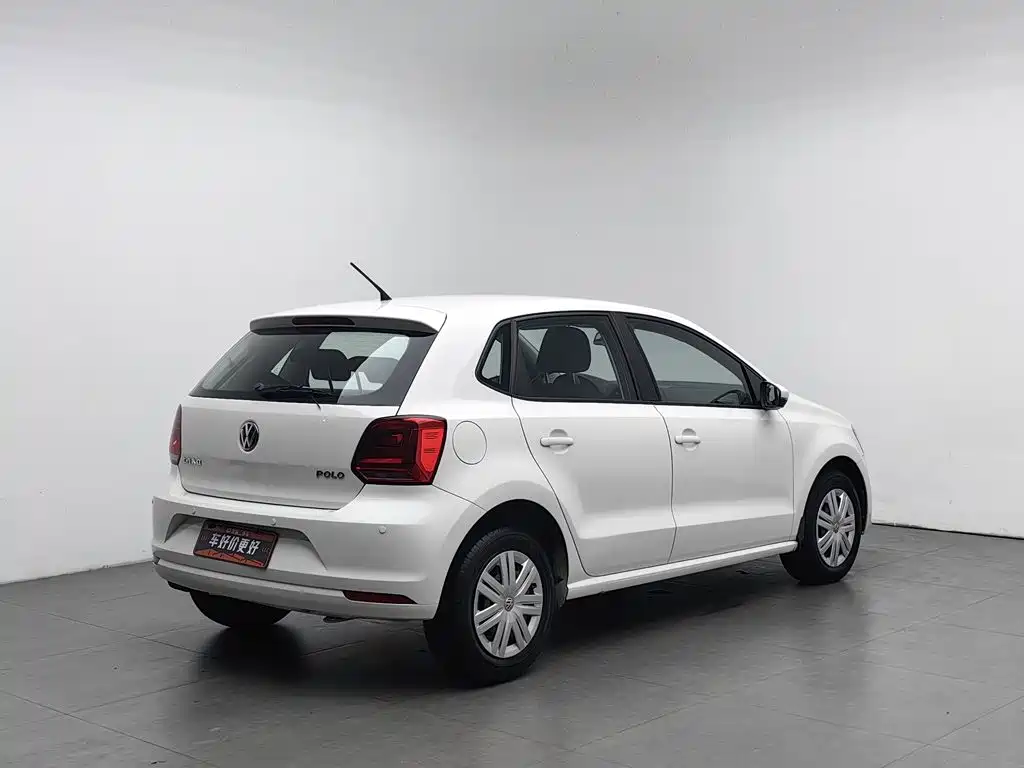 Volkswagen Polo — миниатюра 2