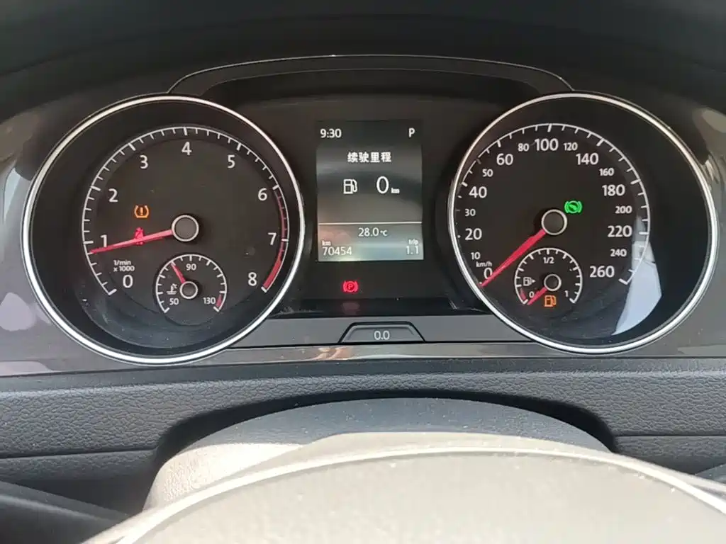 Volkswagen Golf — миниатюра 12