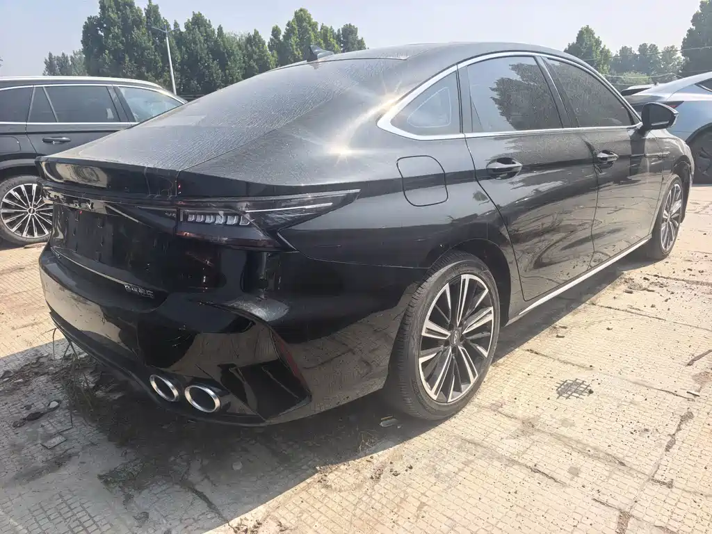 Chery Arrizo 8 — миниатюра 9