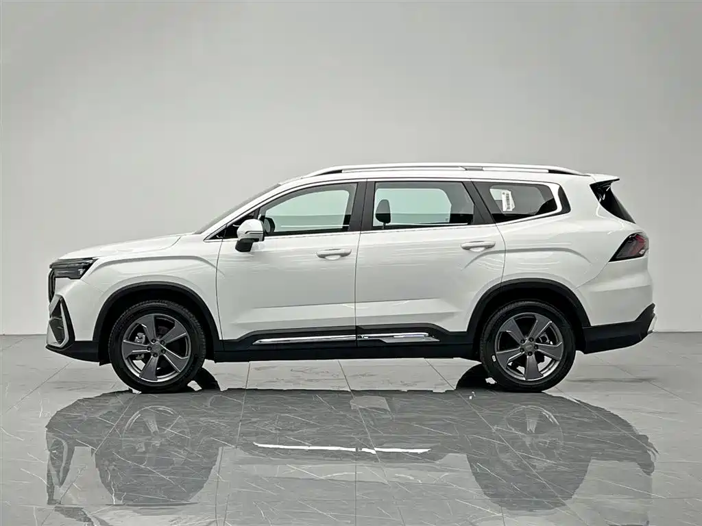 Geely HaoyueL L 2026 1.5TD DCT 7 мест