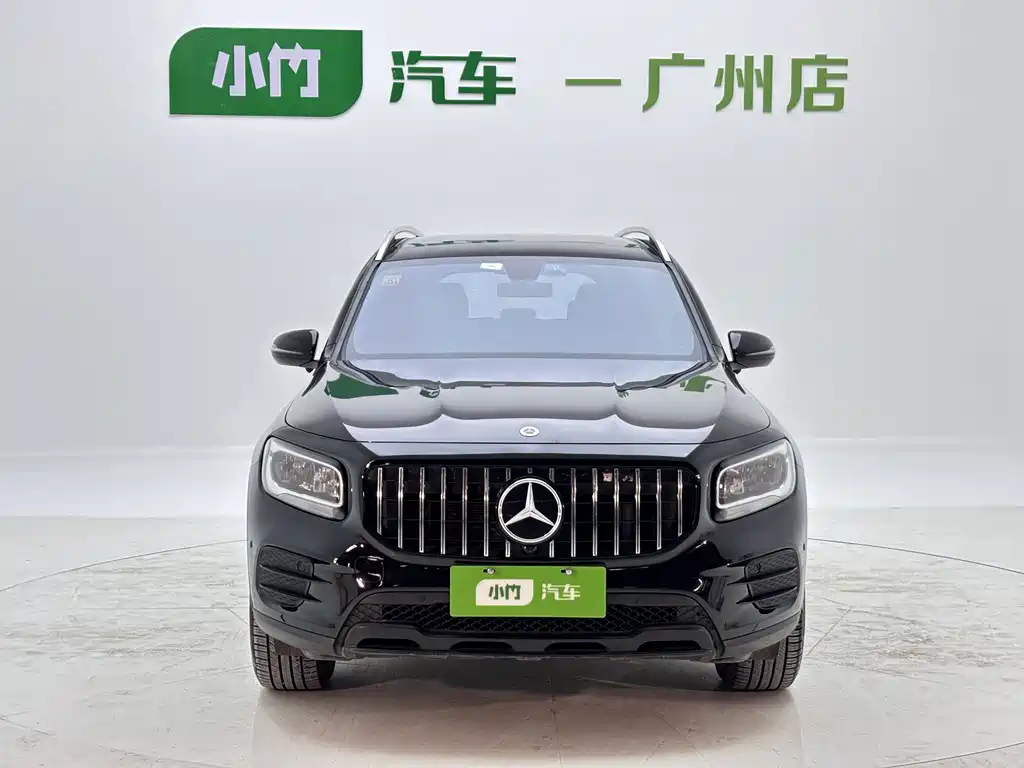 Mercedes-Benz GLB — миниатюра 3