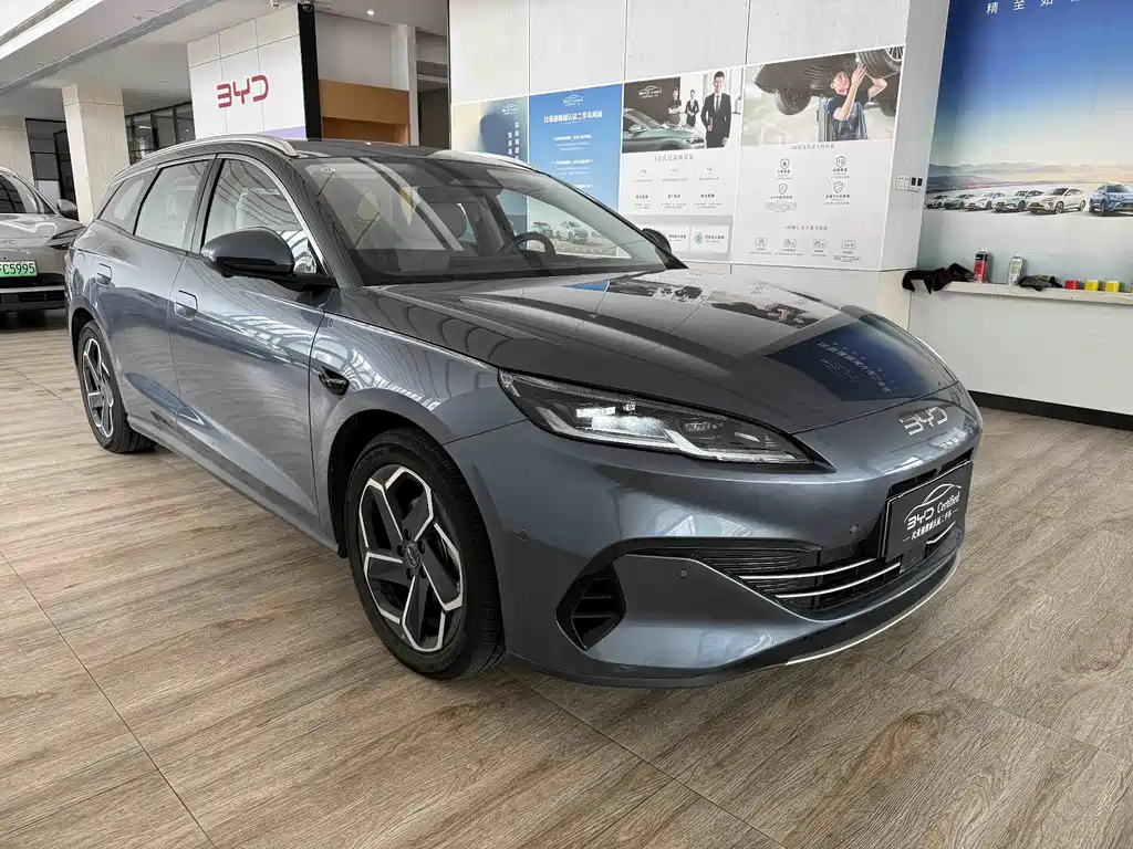 BYD Seal 06 DM-i Touring — миниатюра 2