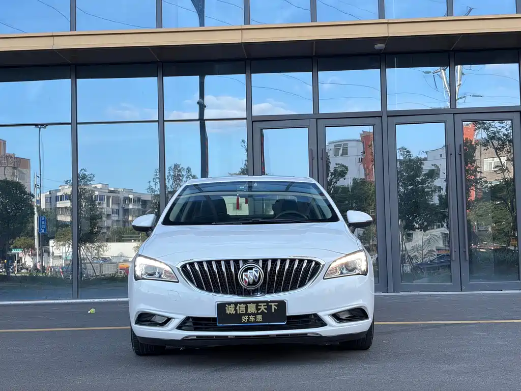 Buick Verano — миниатюра 2