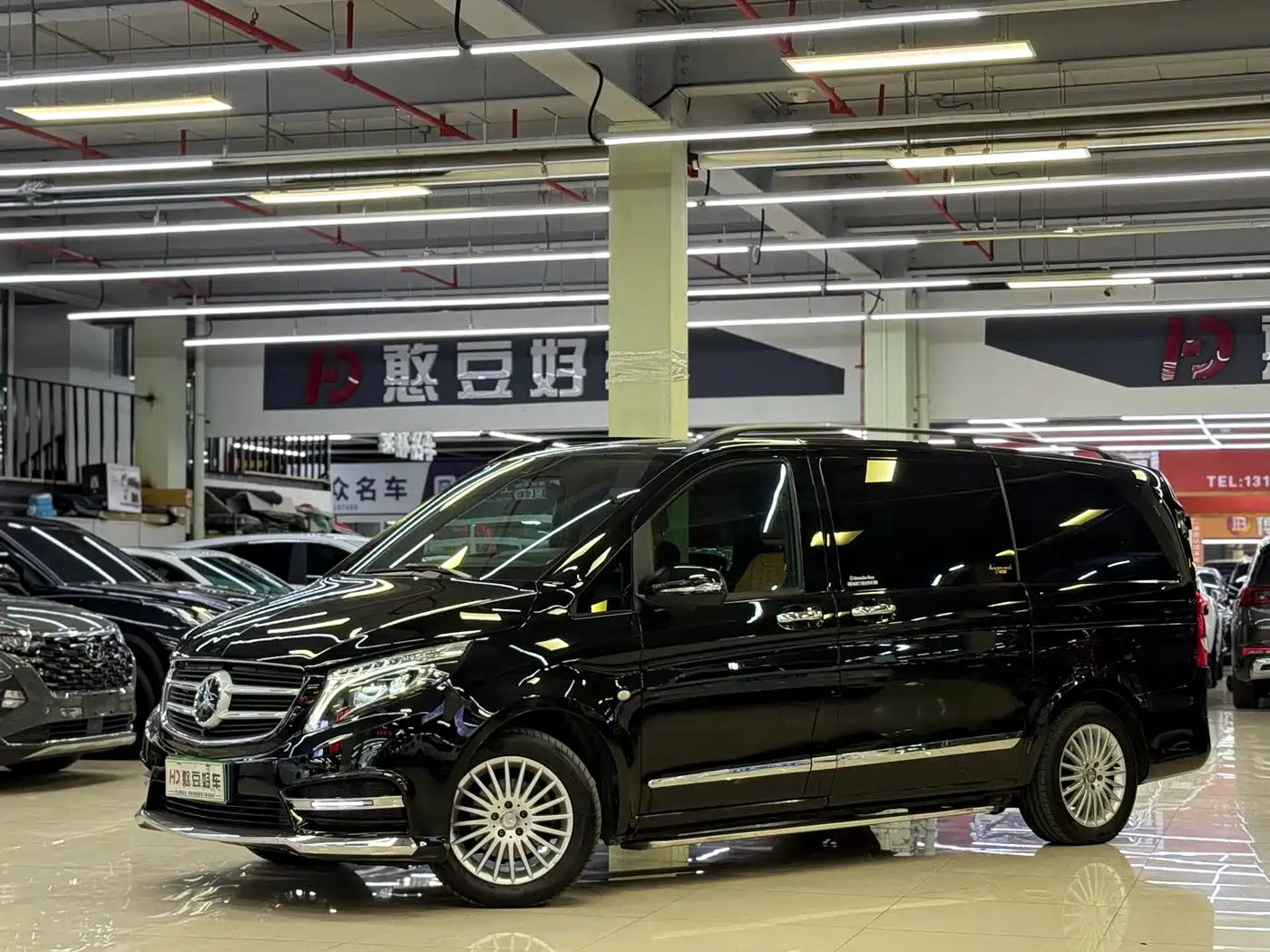 Mercedes-Benz V-Class (Import)