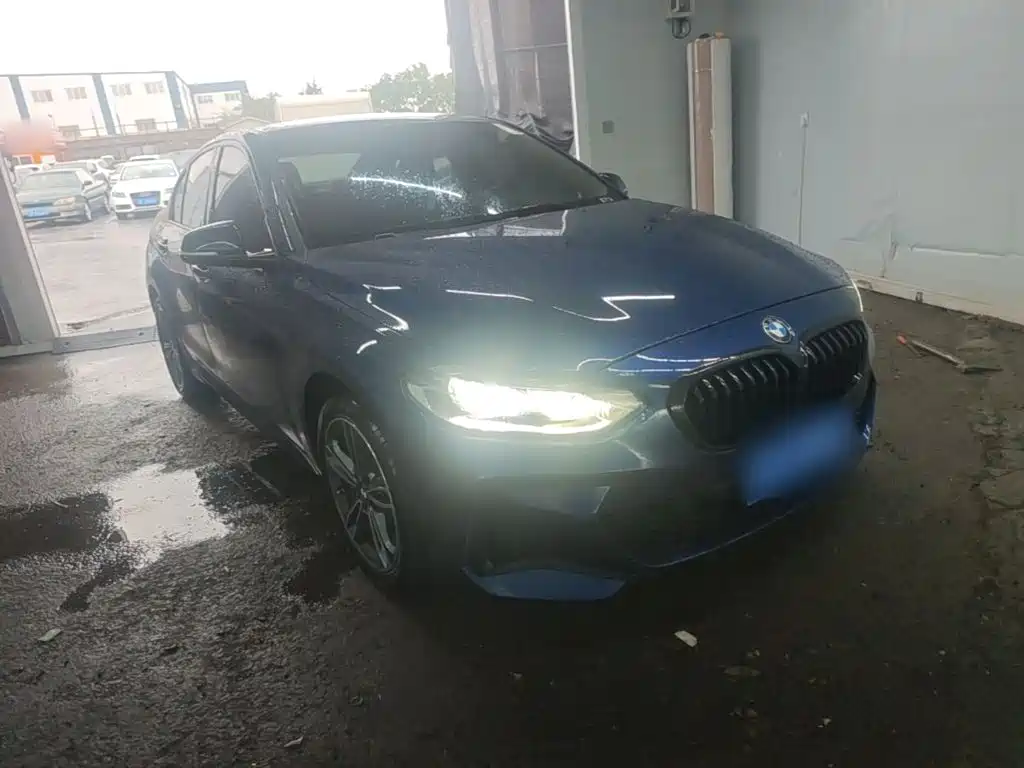 BMW 1 Series — миниатюра 4