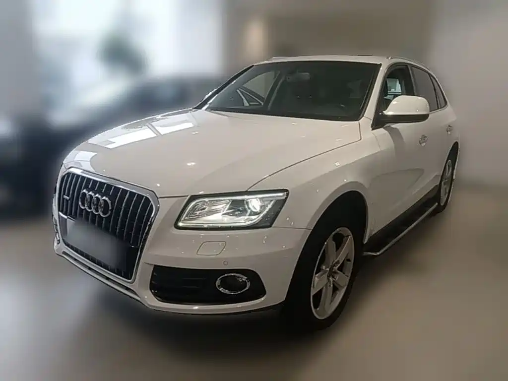 Audi Q5 — миниатюра 3