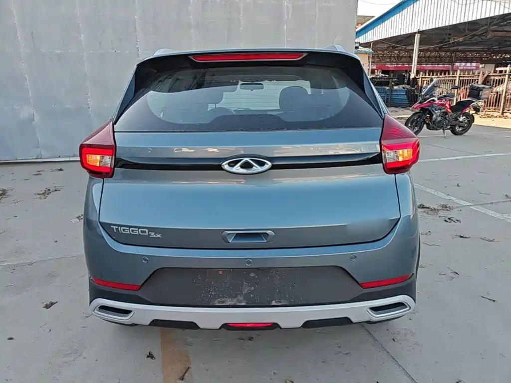Chery Tiggo 3x — миниатюра 6