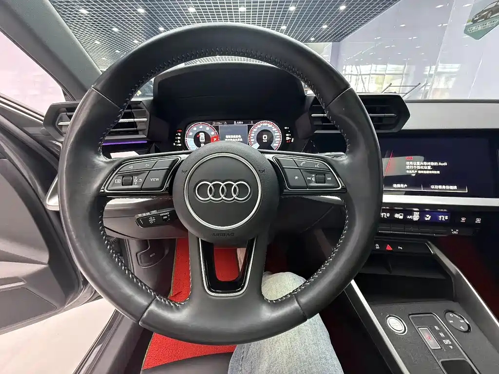 Audi A3 2023 A3L Limousine 35 TFSI Fashion Sport