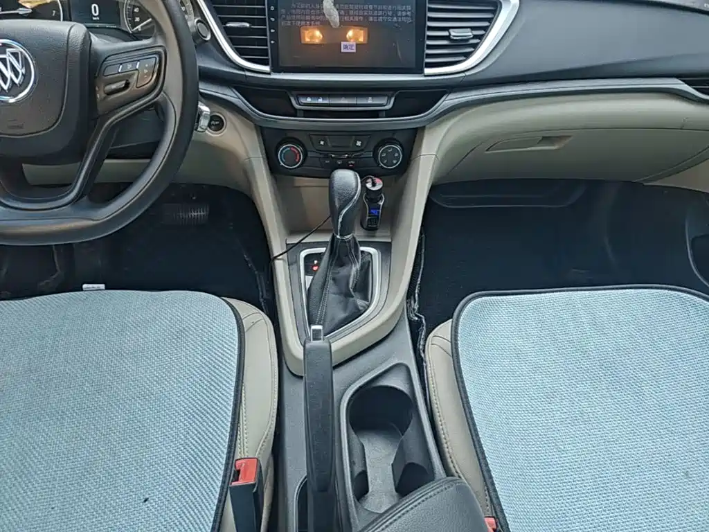 Buick Excelle — миниатюра 14