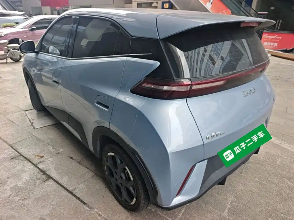 BYD Seagull — миниатюра 5