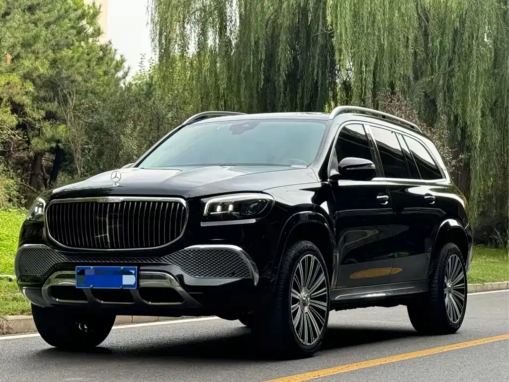 Mercedes-Benz GLS