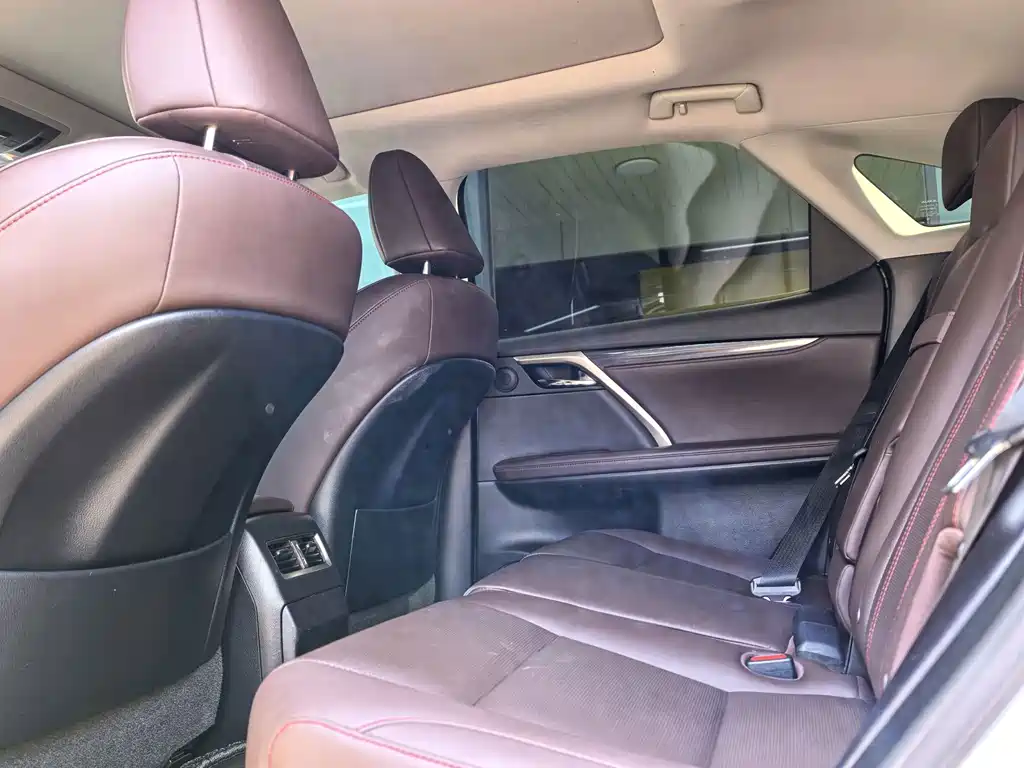 Lexus RX — миниатюра 15