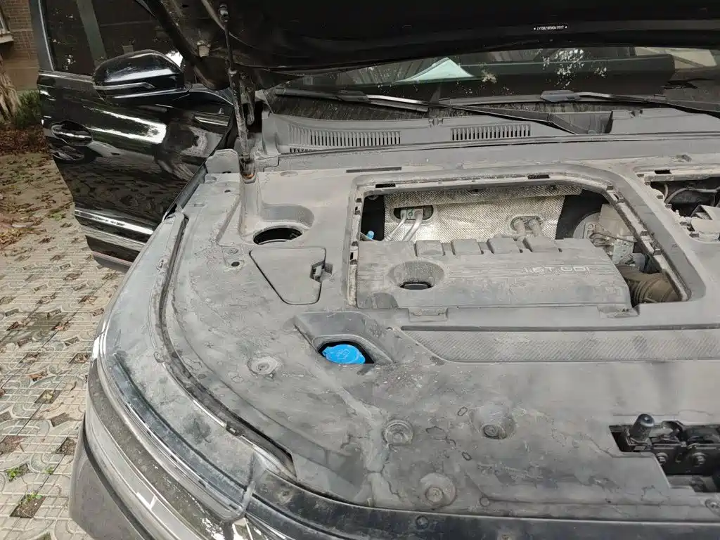Chery Tiggo 8 PRO — миниатюра 19