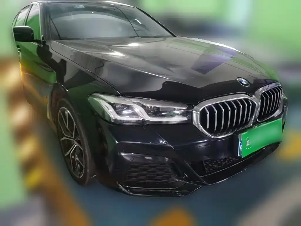 BMW 5 Series — миниатюра 4