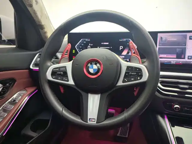BMW 3 Series — миниатюра 10