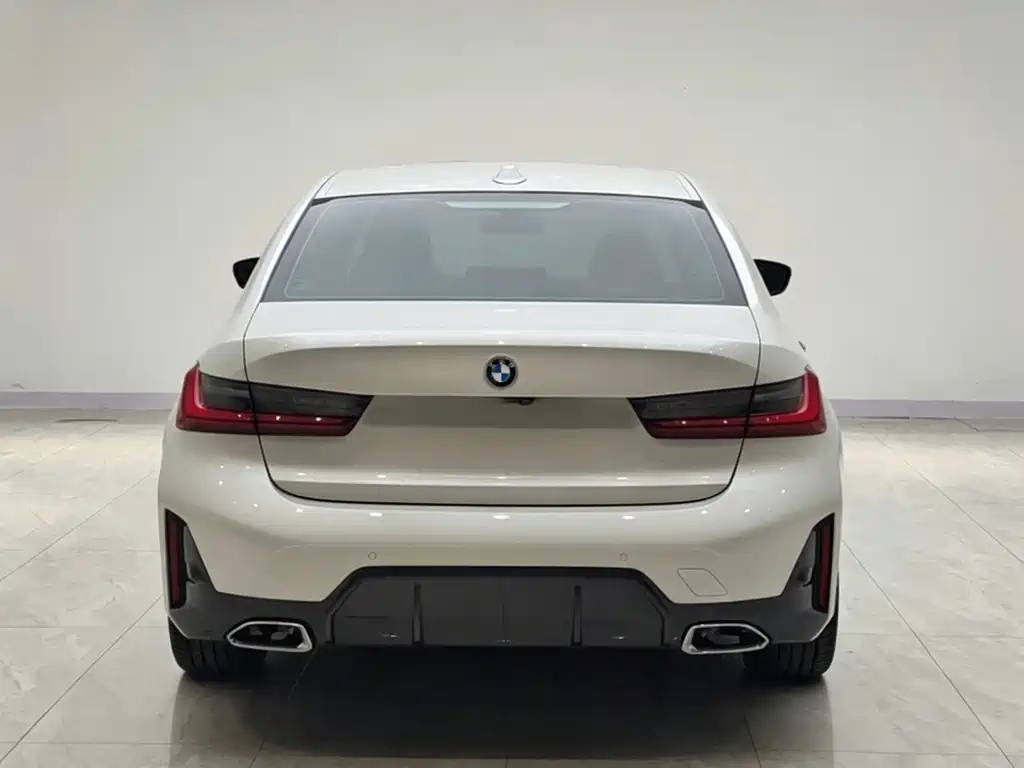 BMW 3 Series — миниатюра 5
